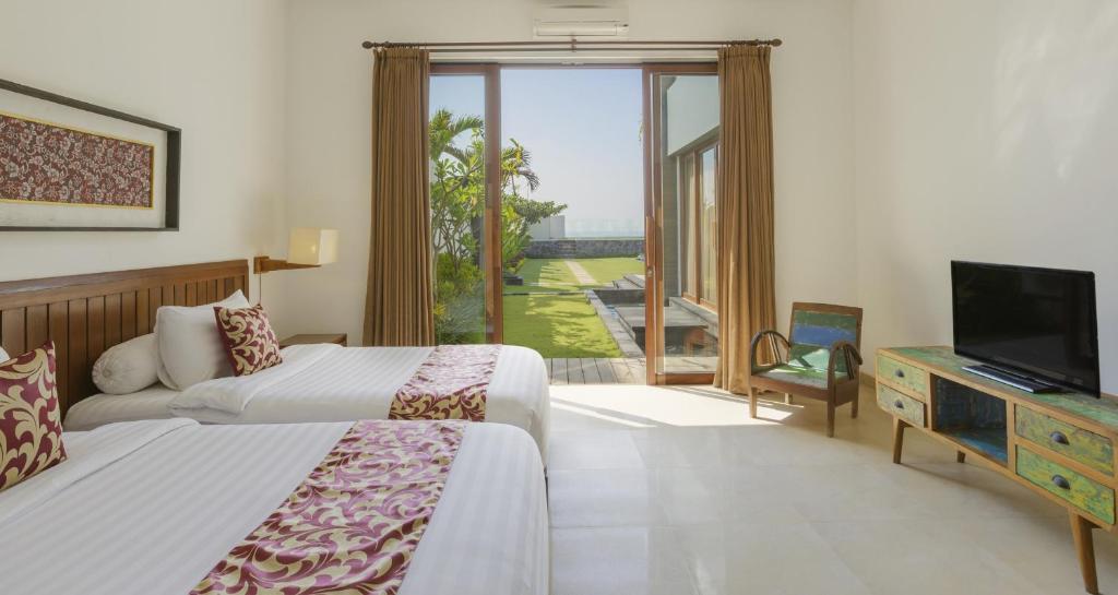 diamond estate villa bedroom1