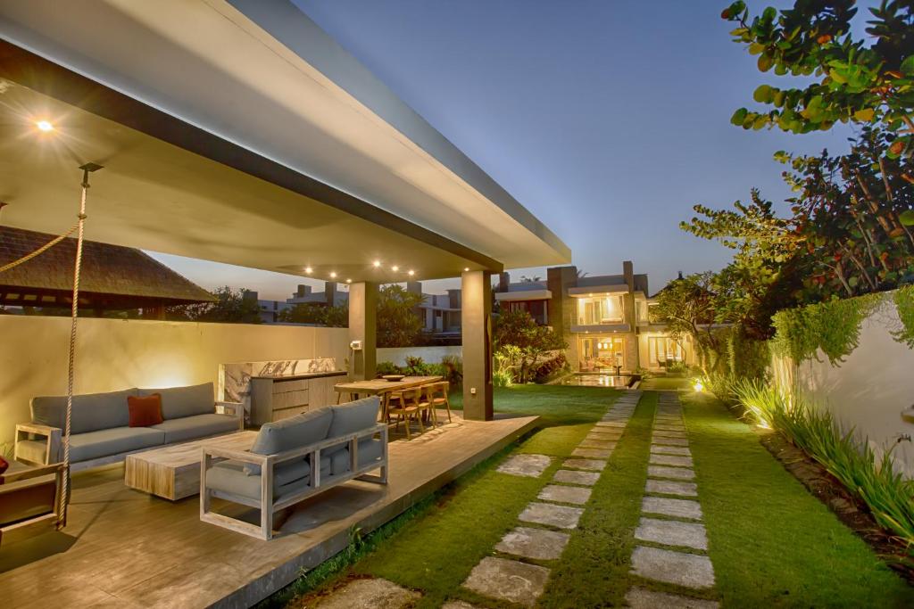 diamond estate villa garden