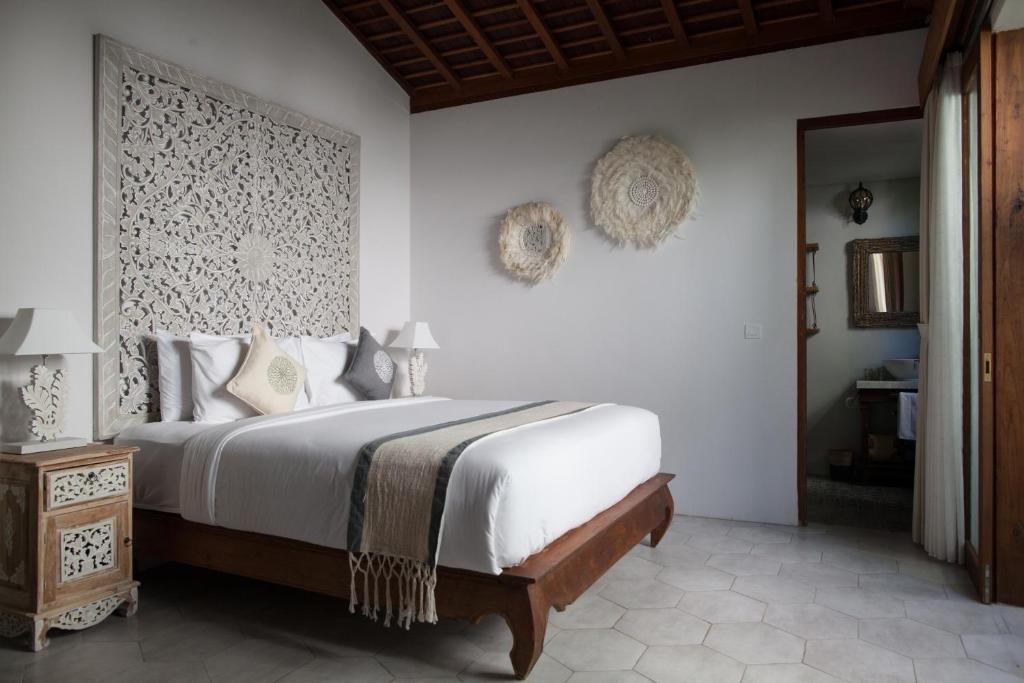 bedroom 1 casa villa