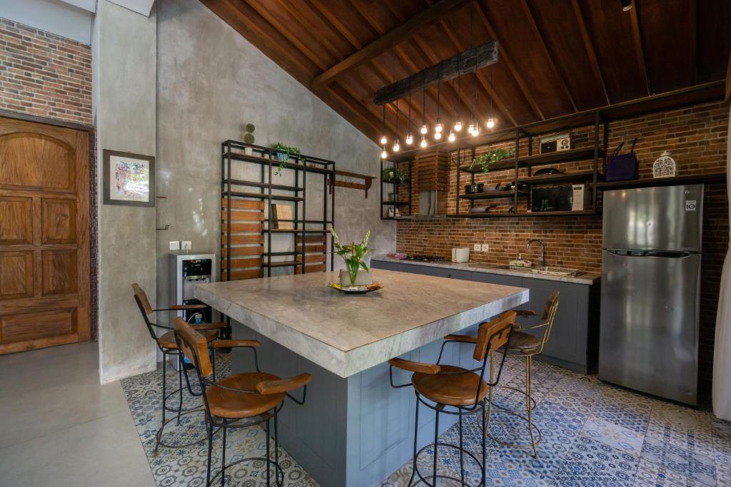 kitchen casa villa