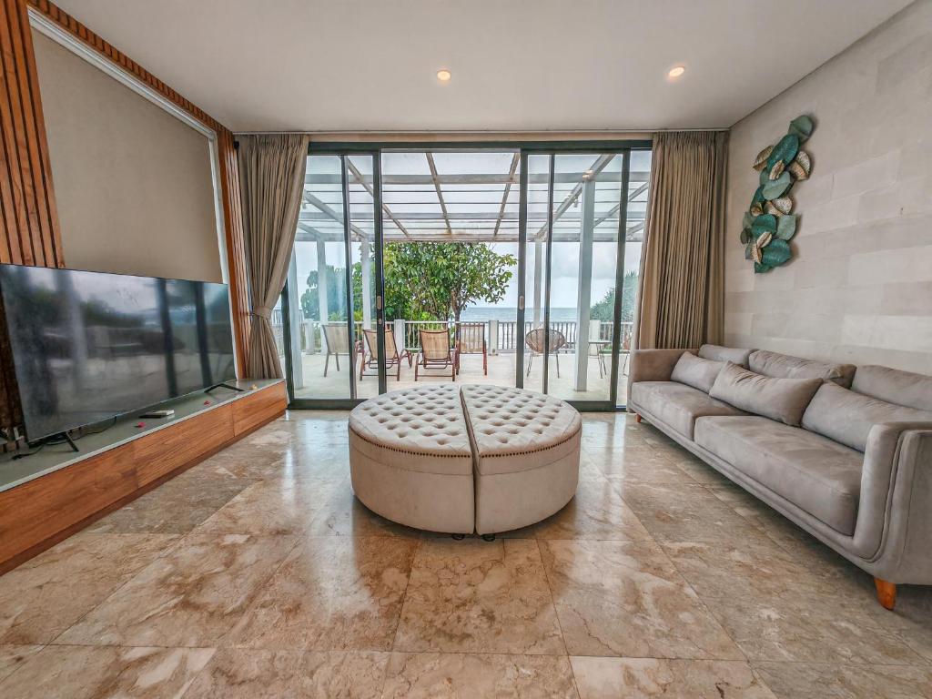 ketewel beach villa bedroom5