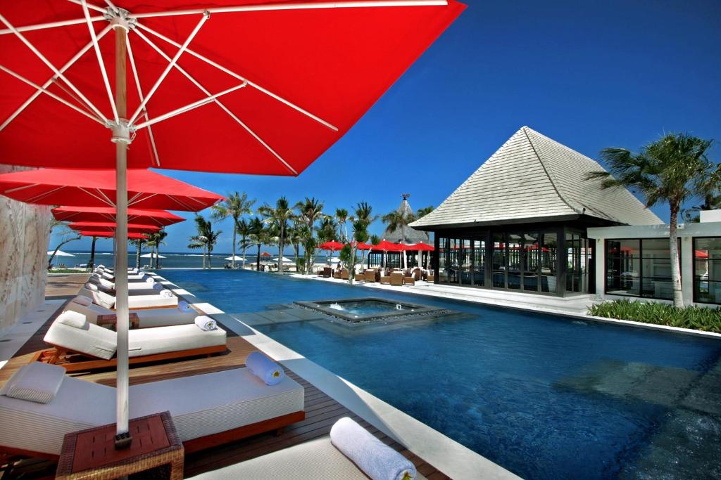 royal villa private pool