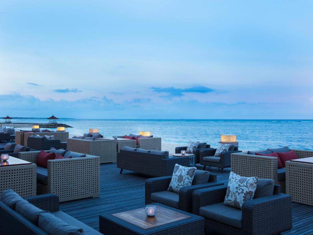 royal villa sea view restaurant