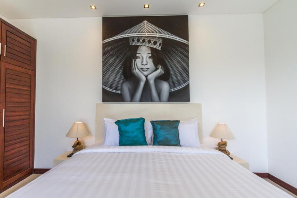 Bedroom at Bali Villa