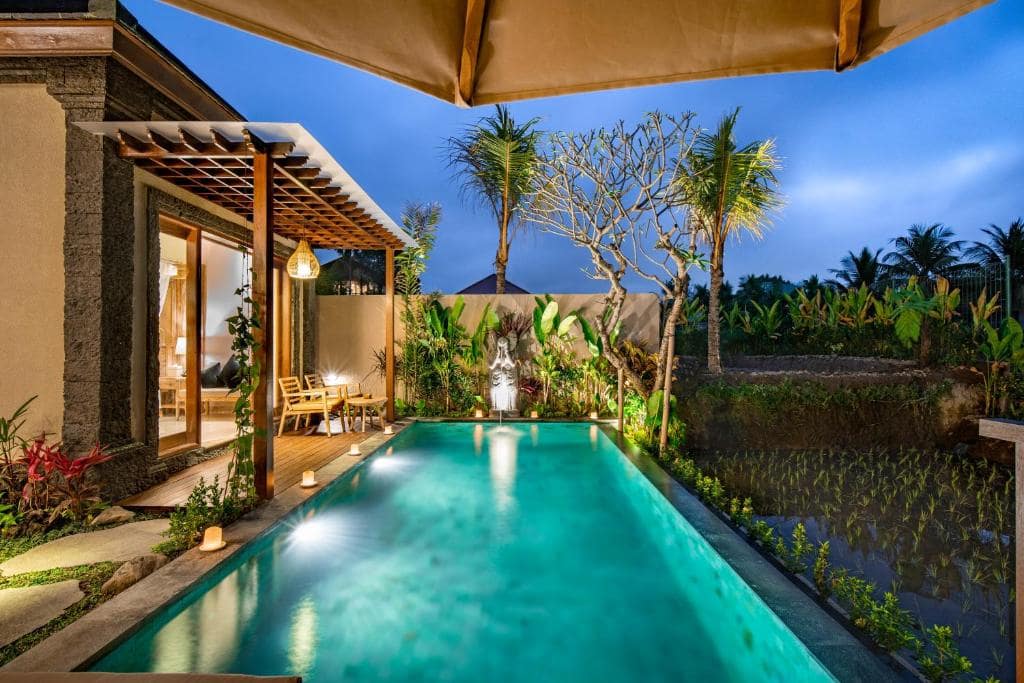 Bliss Ubud Luxury Villa