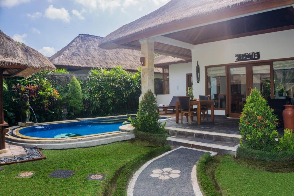 FuramaXclusive Resort & Villas, Ubud