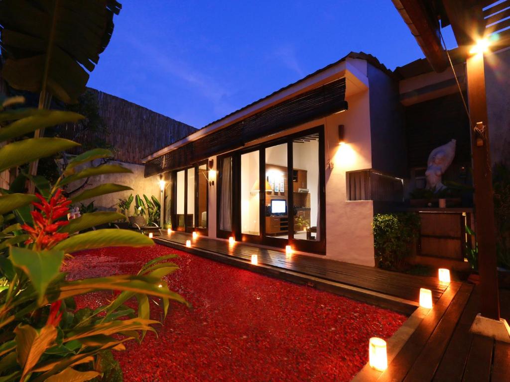 1 bhk at Grania Bali Villas