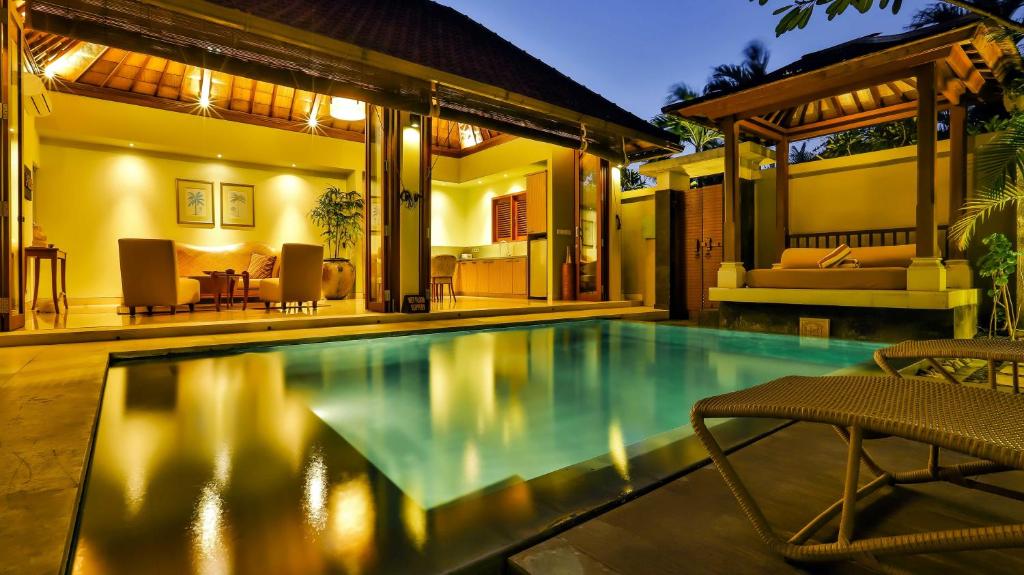 DISINI Luxury Spa Villas-CHSE Certified