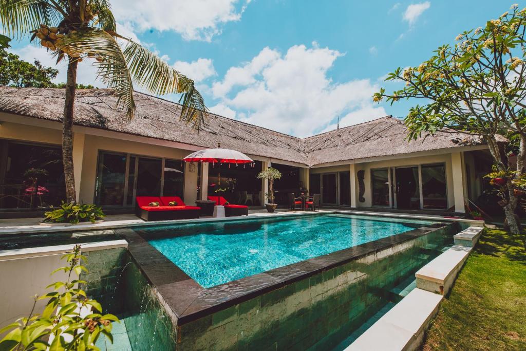 Maylie Bali Villa