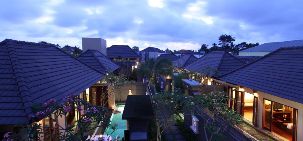 Houses at Nyuh Bali Villas
