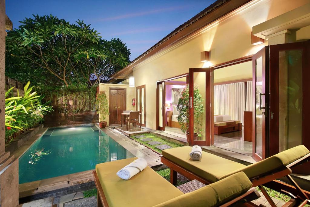 1 bhk at Nyuh Bali Villas