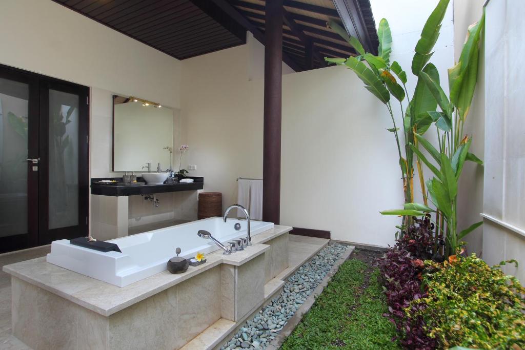 Wash room at Spa Bali