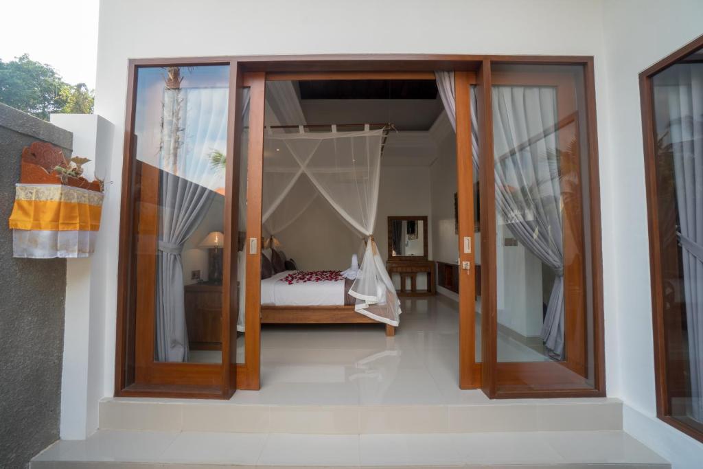 Bedroom at Royani Villa