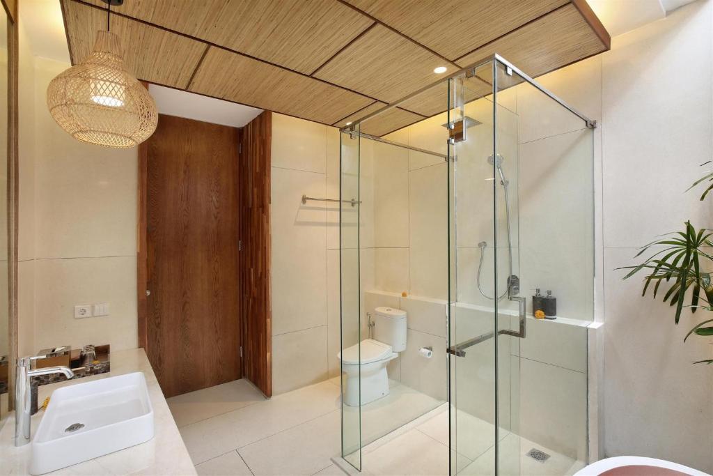 Bathroom at Sanora Villa