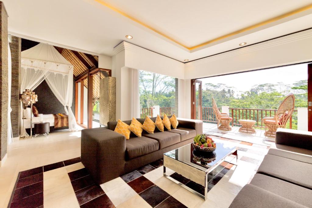Sofa at Manipura Luxury