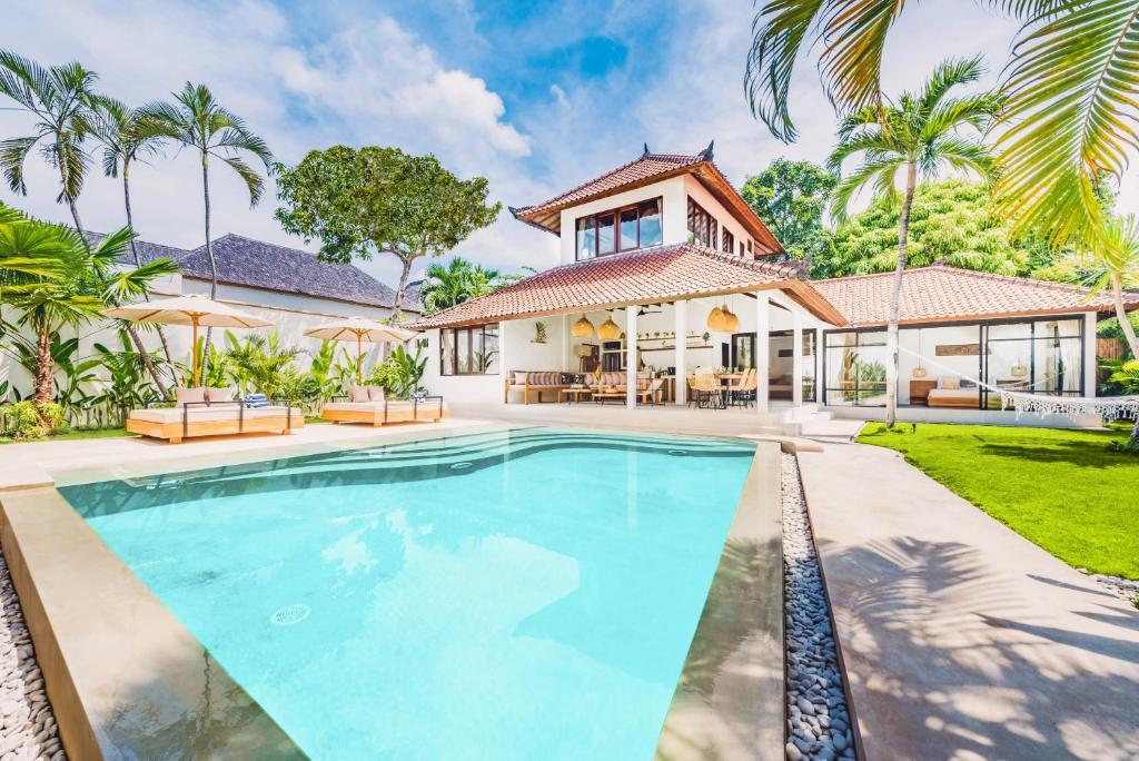 Villa Baladeva-5 BDR Luxury Villa with huge private Pool