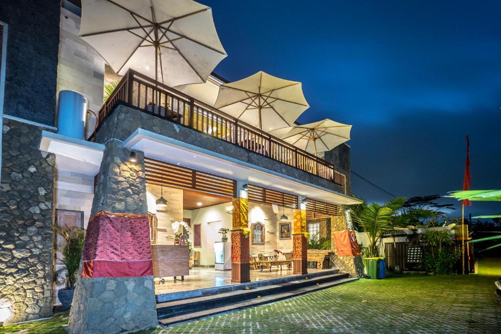 Villa Kirani Ubud by Mahaputra-CHSE Certified