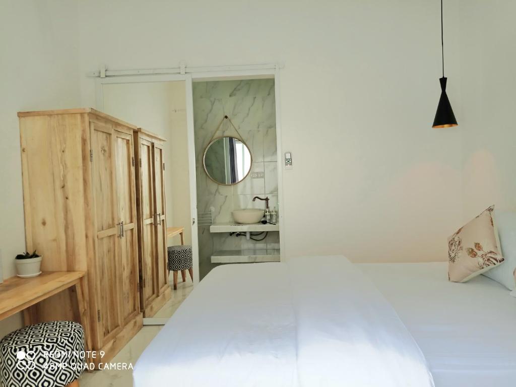 Bedroom at Villa Moselle