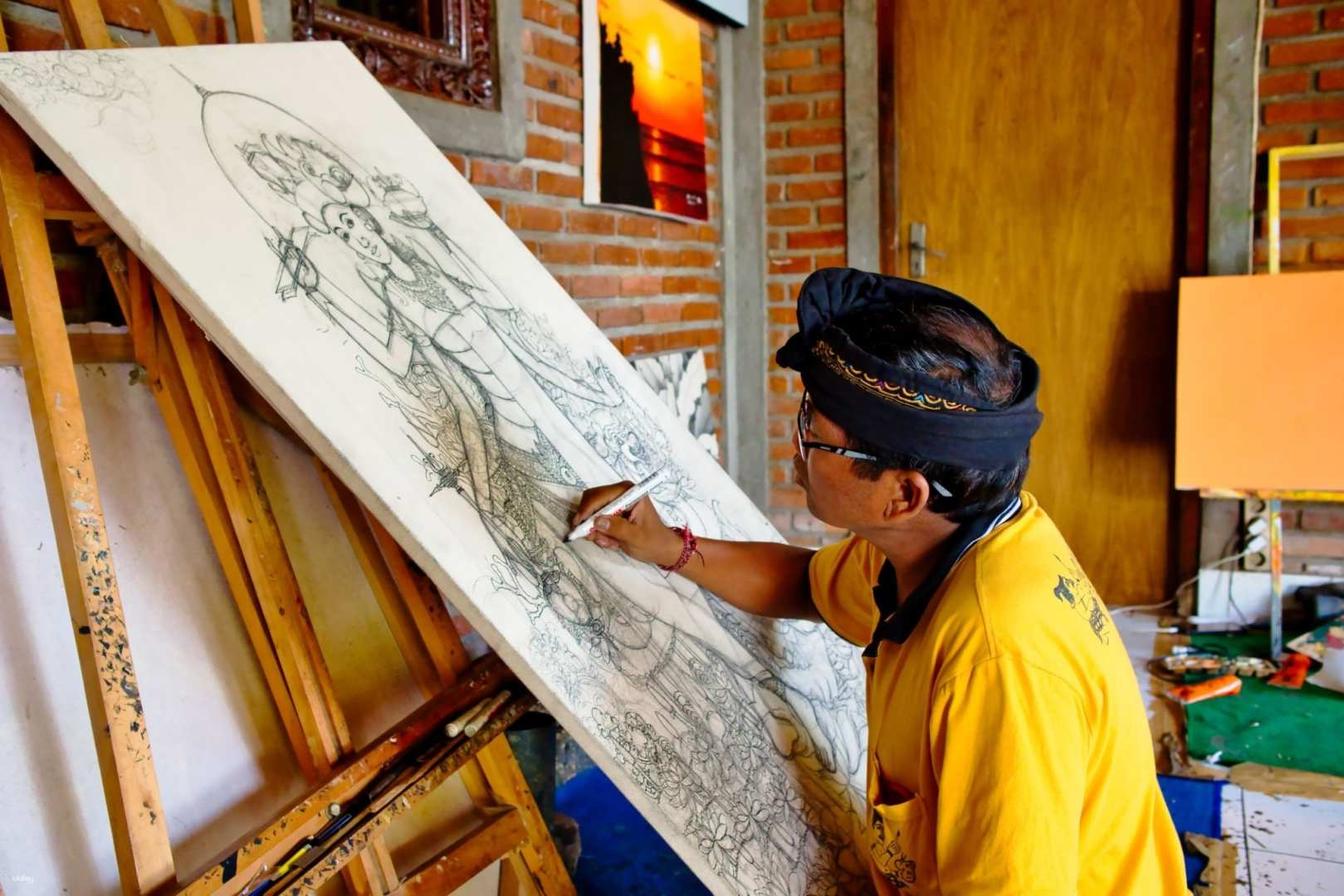 Balinese Painting