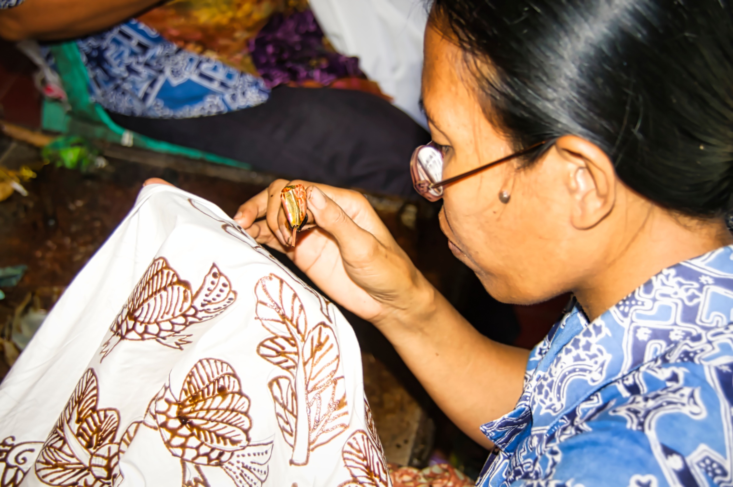 Batik Making