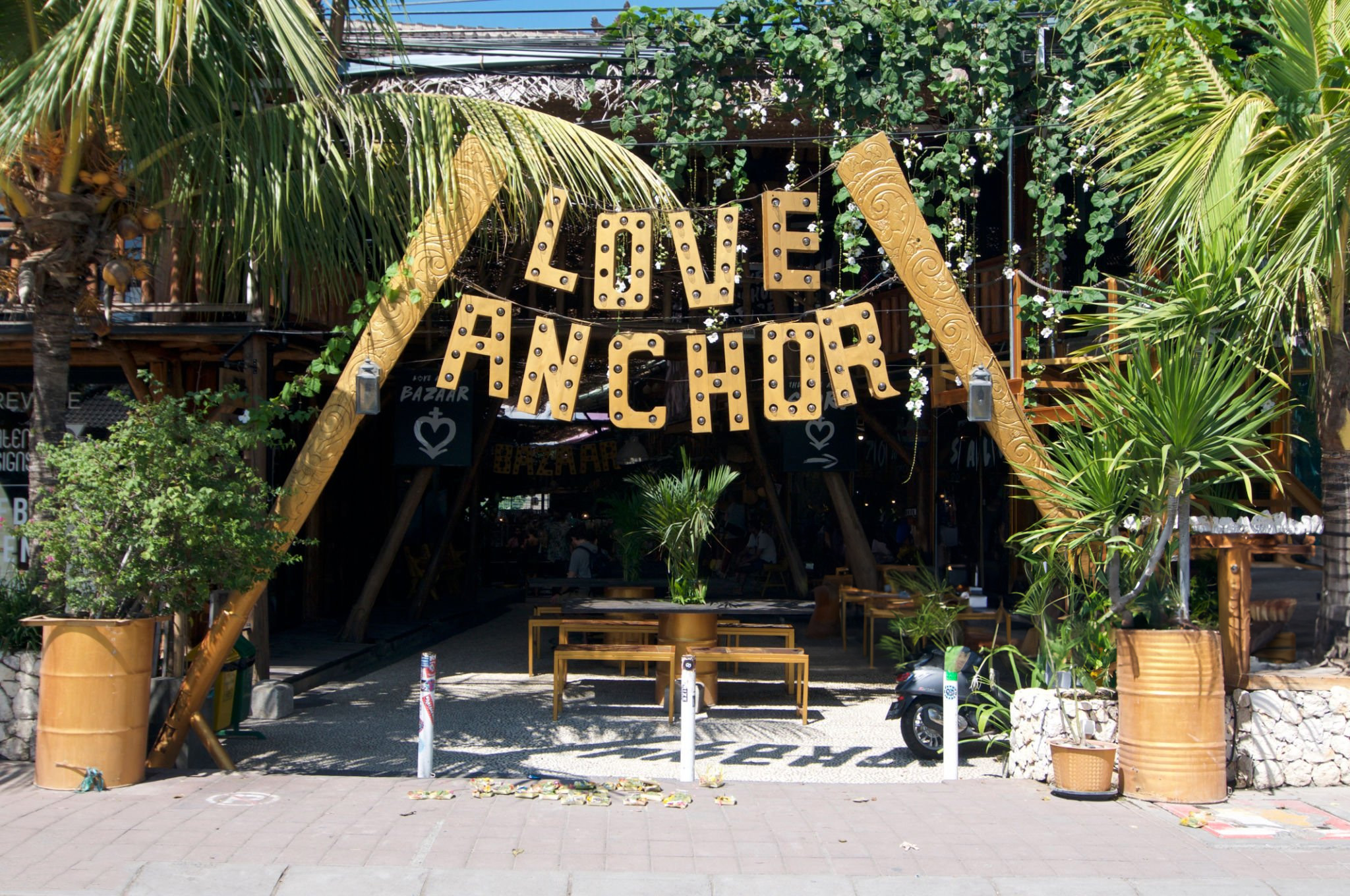 Love Anchor Market