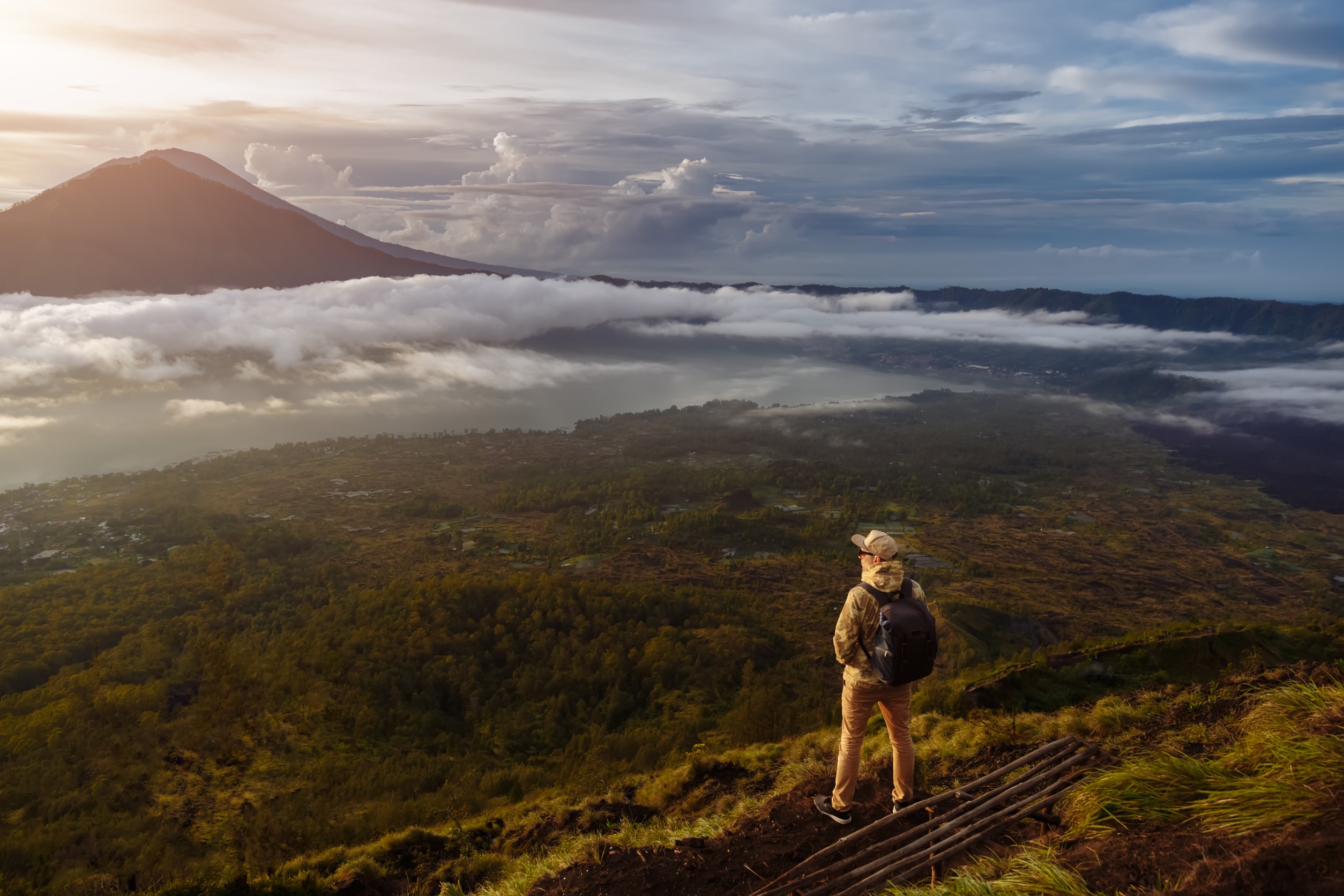 Mount Agung The Most Sacred of the Mountain in Bali