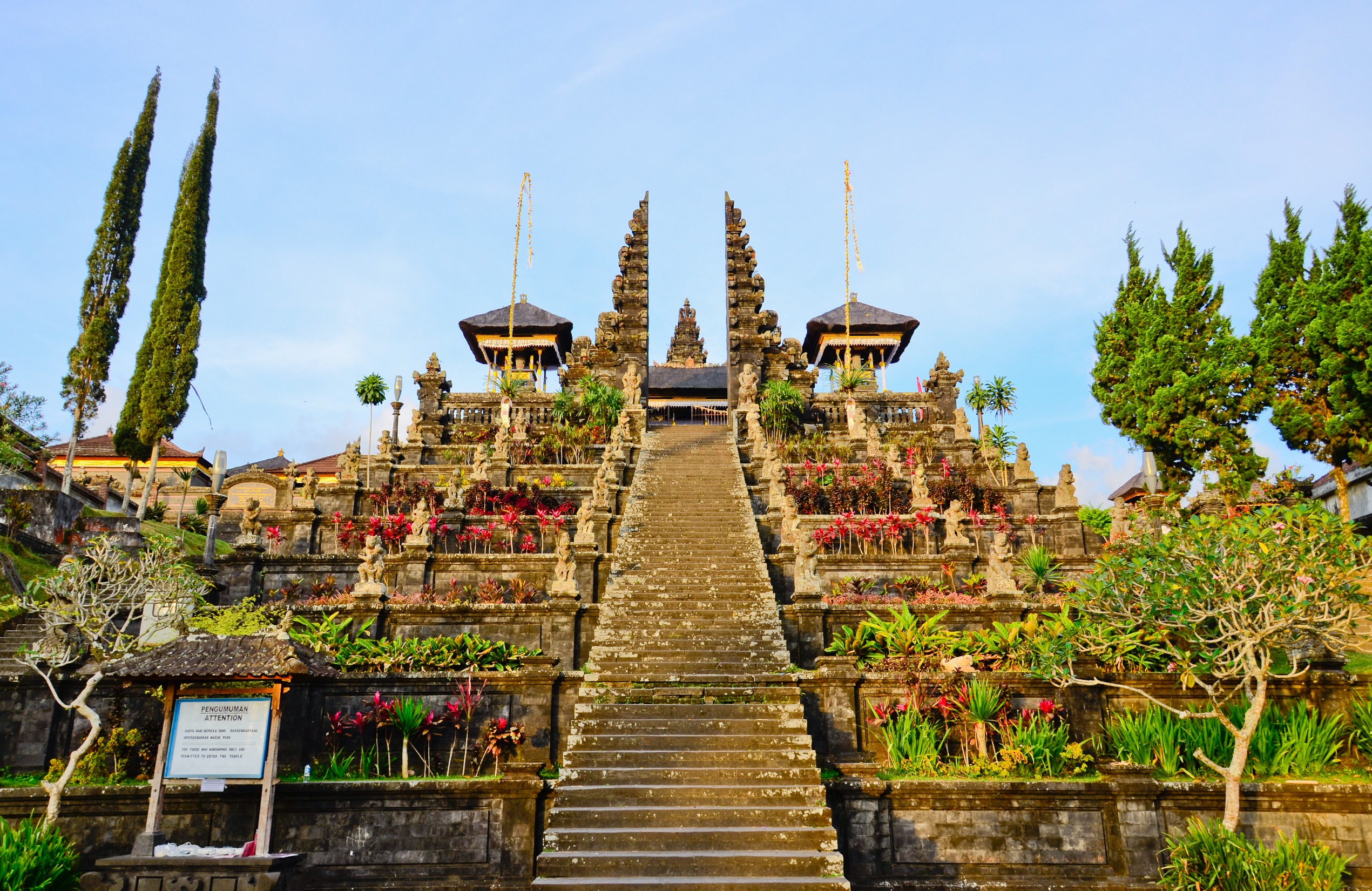 Pura Besakih – The Mother Temple of Bali