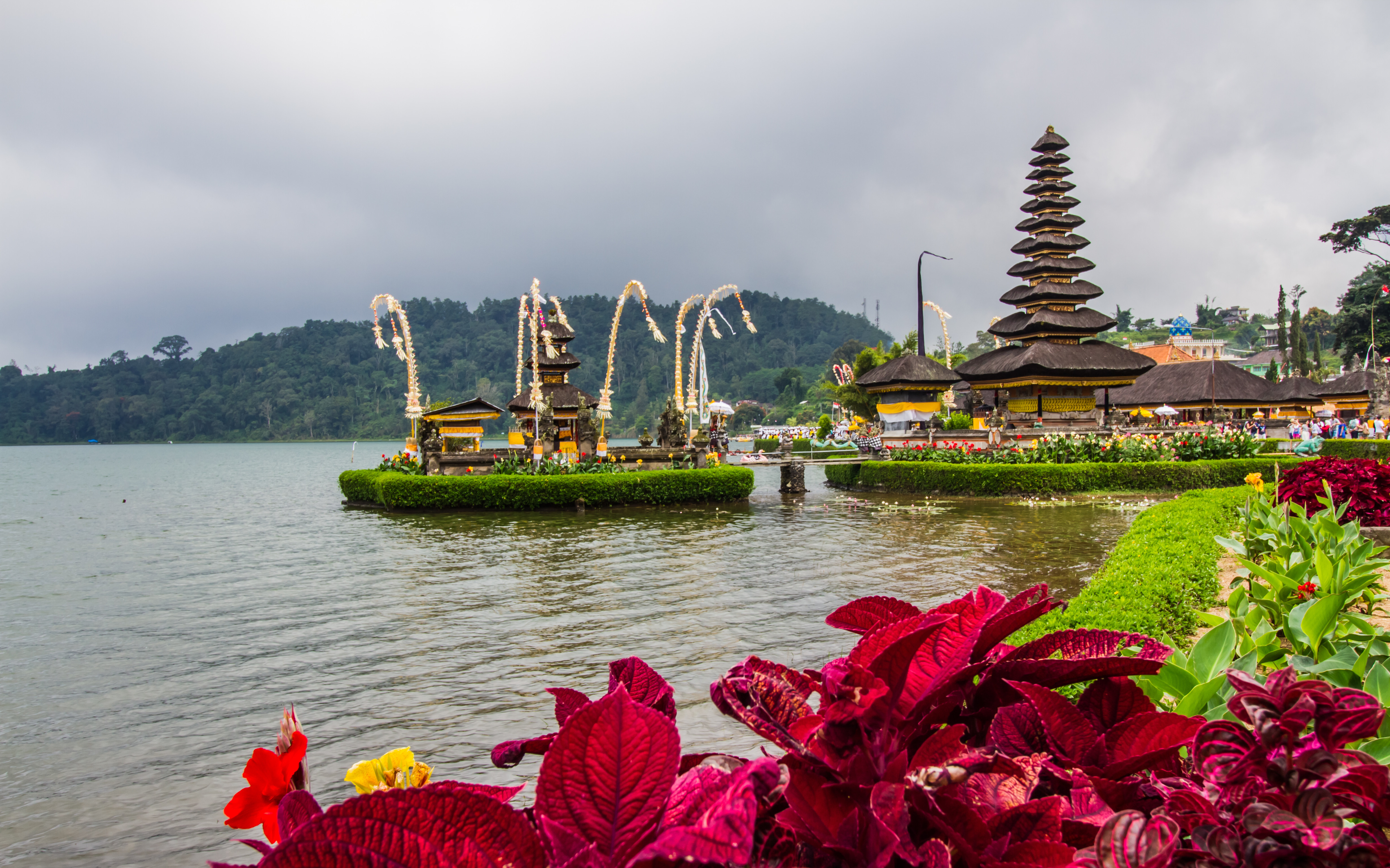 Pura Ulun Danu Bratan