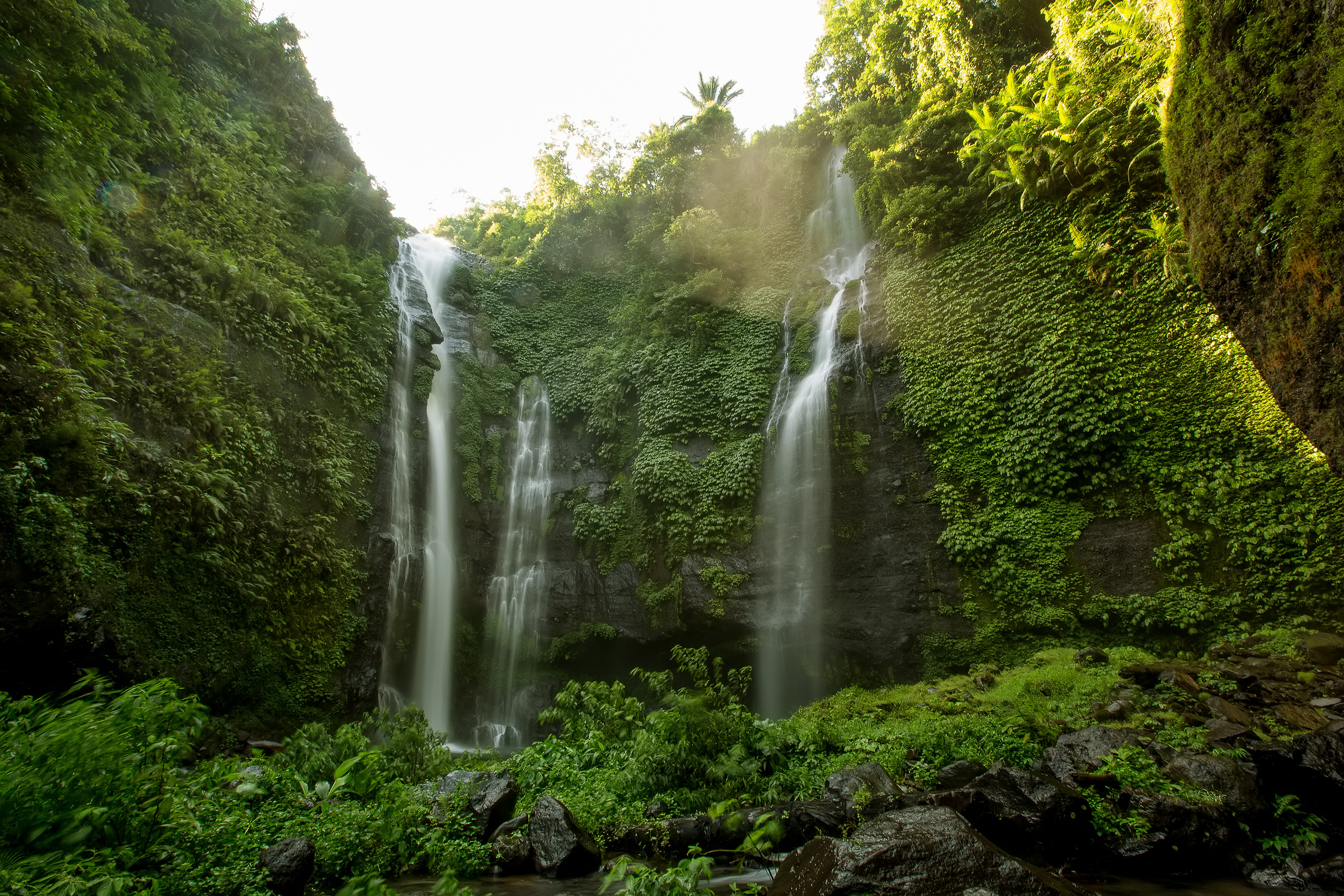 Sekumpul Waterfall