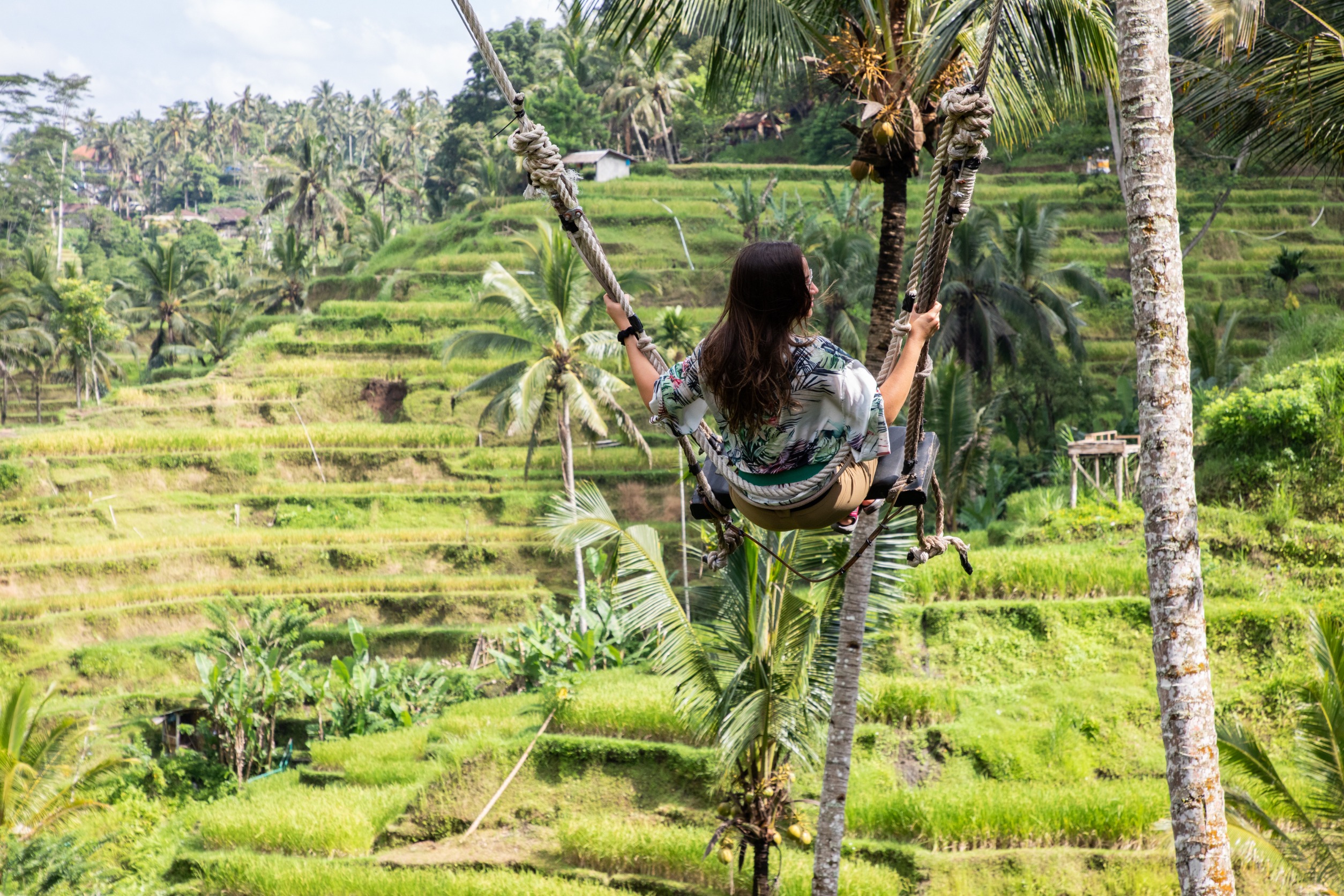 Sidemen Valley Rice Terraces
