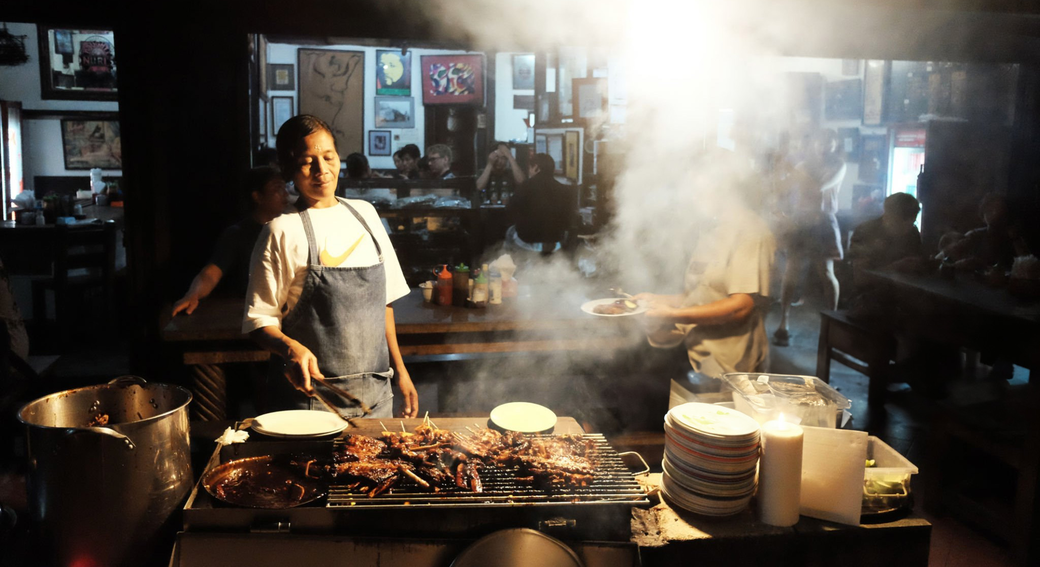 Street Food Experience