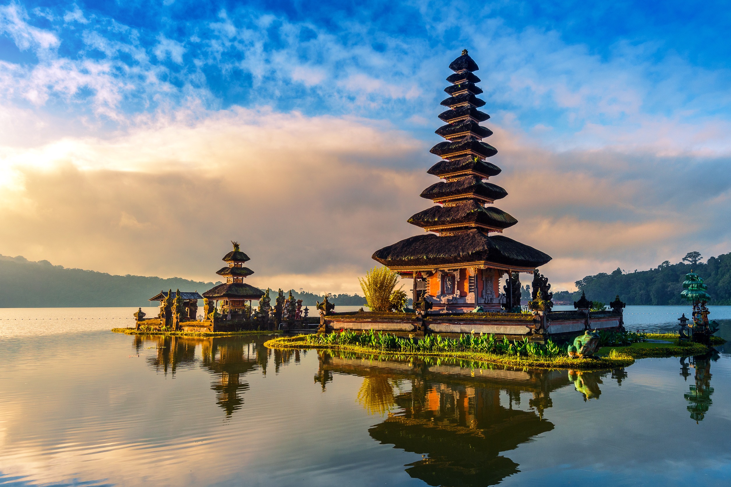 Ulun Danu Beratan Temple