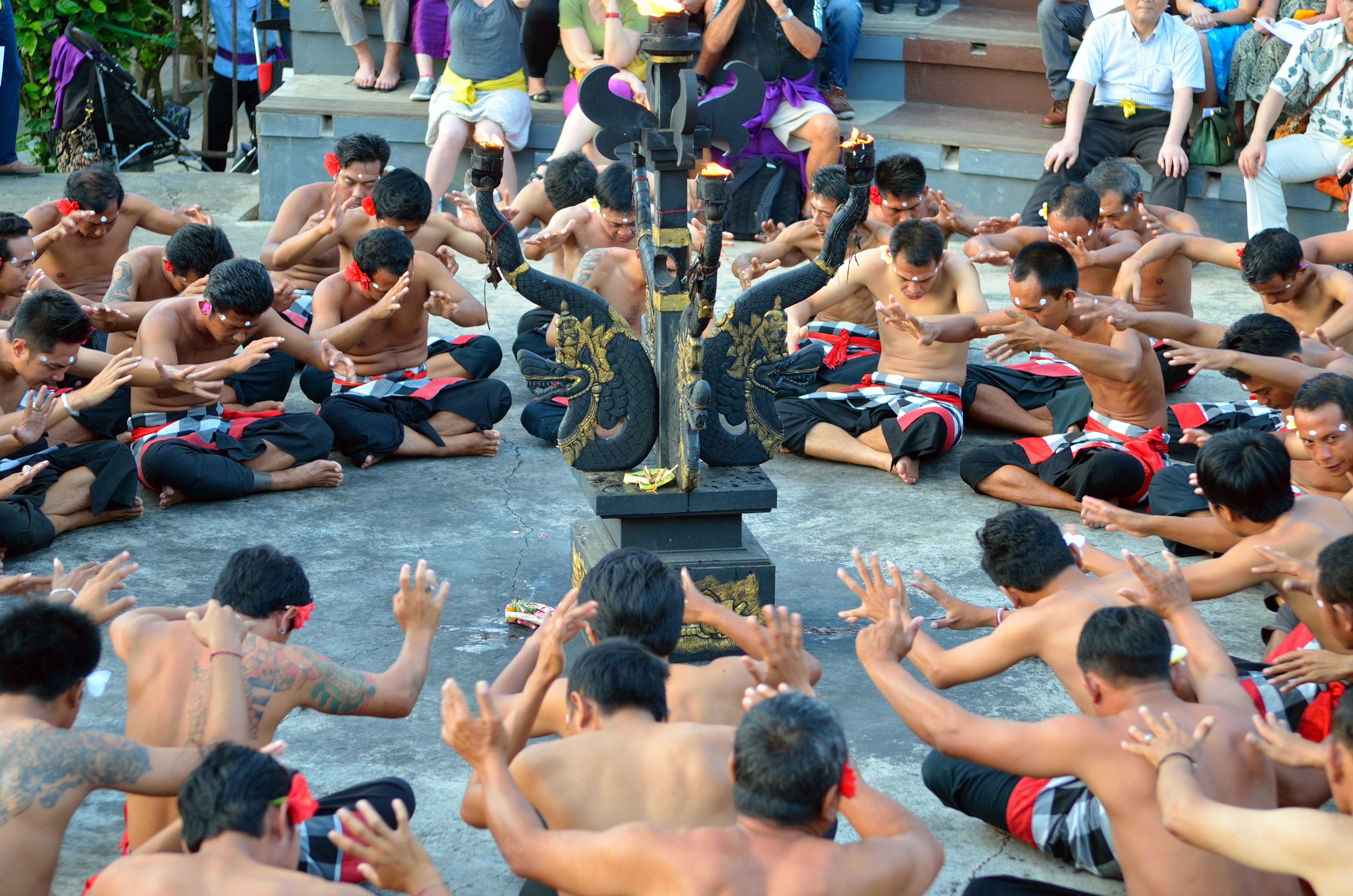 Uluwatu Temple