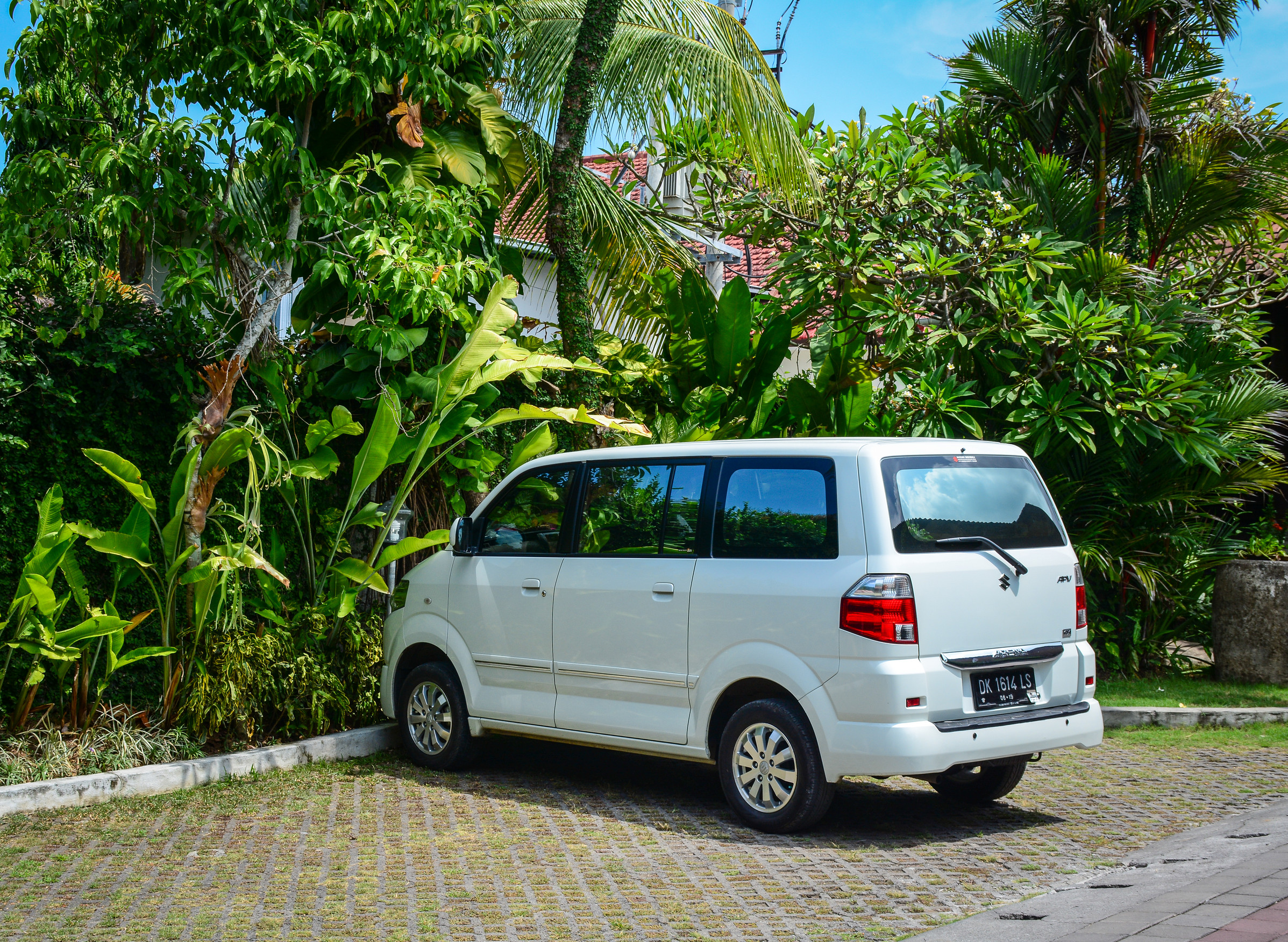 Use Local Taxis or Ride Sharing