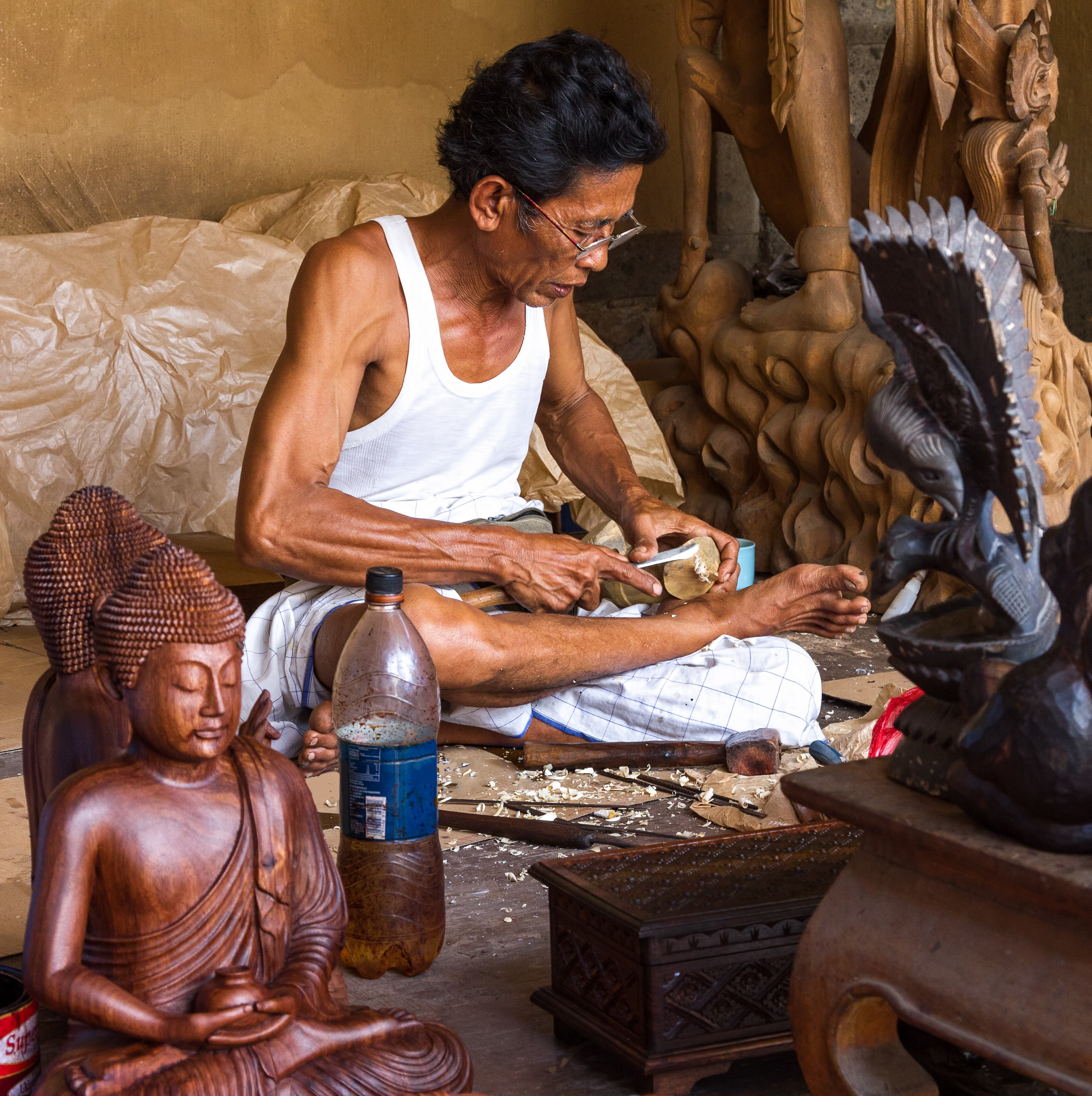 Wood Carving