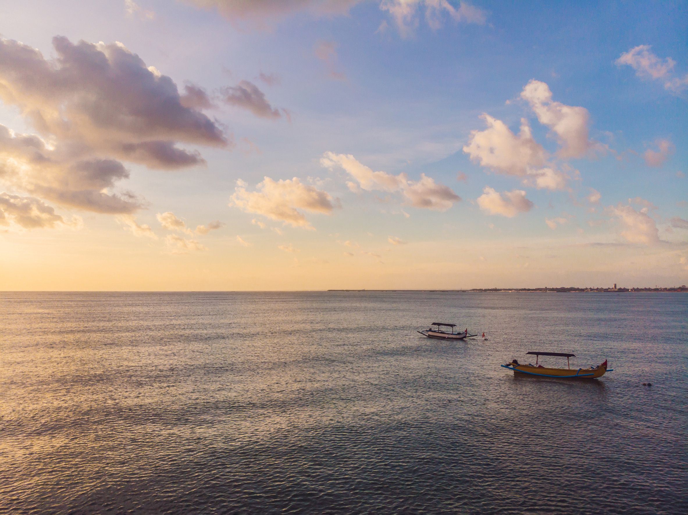 Jimbaran Beach