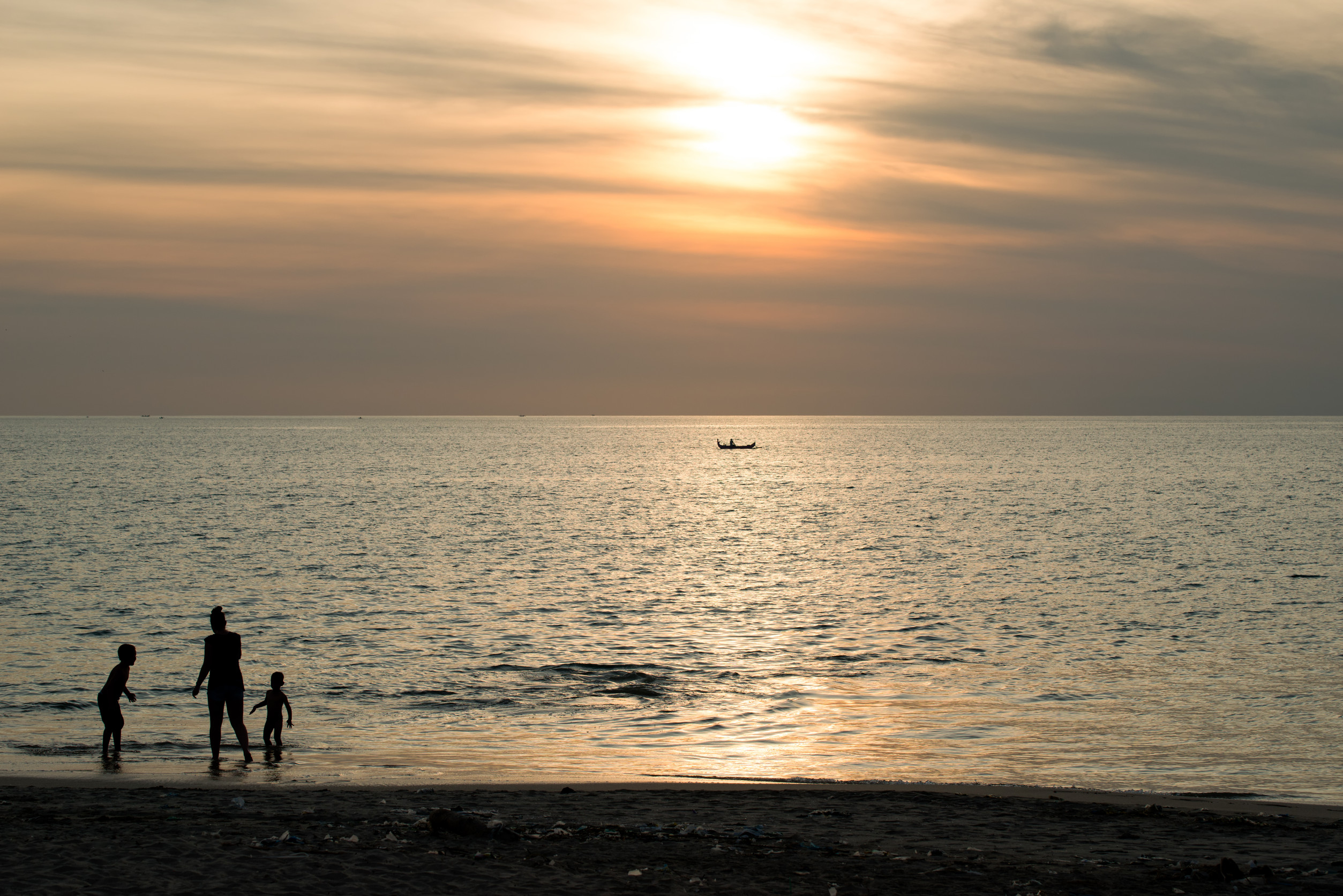 Jimbaran Beach