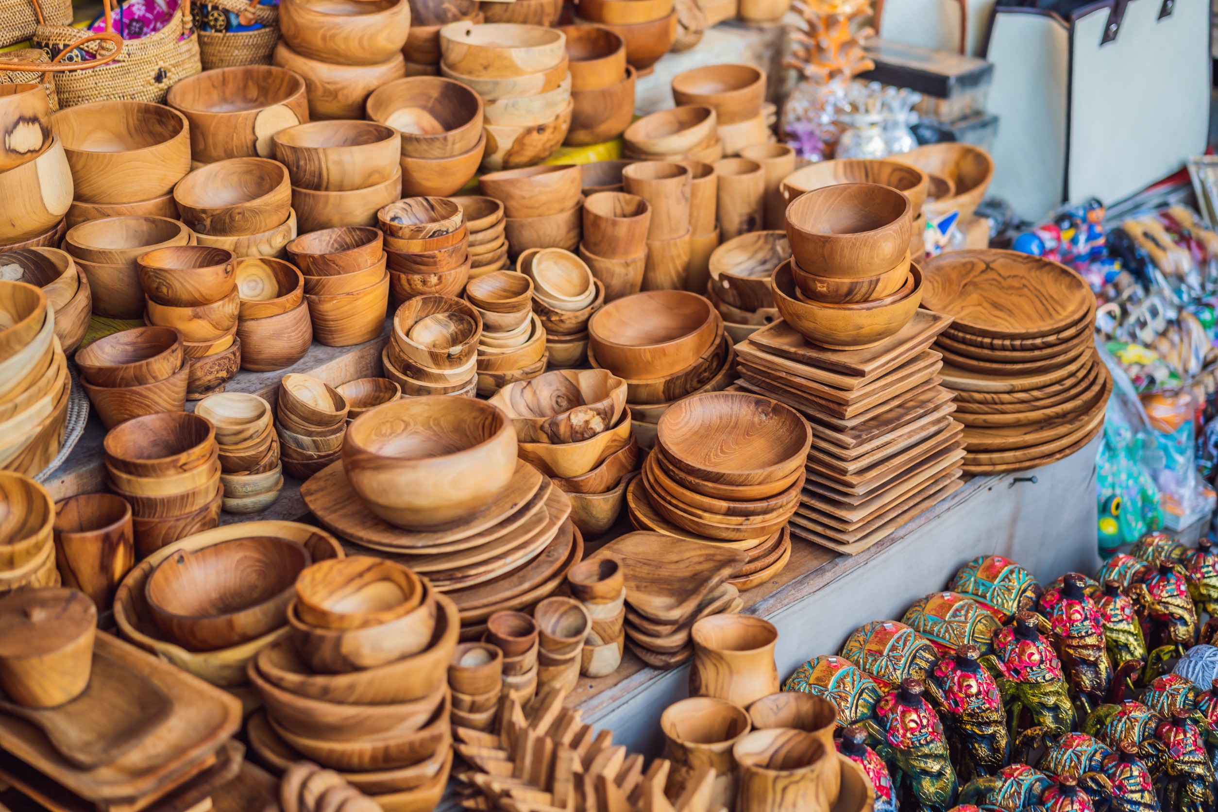 pottery and Ceramics