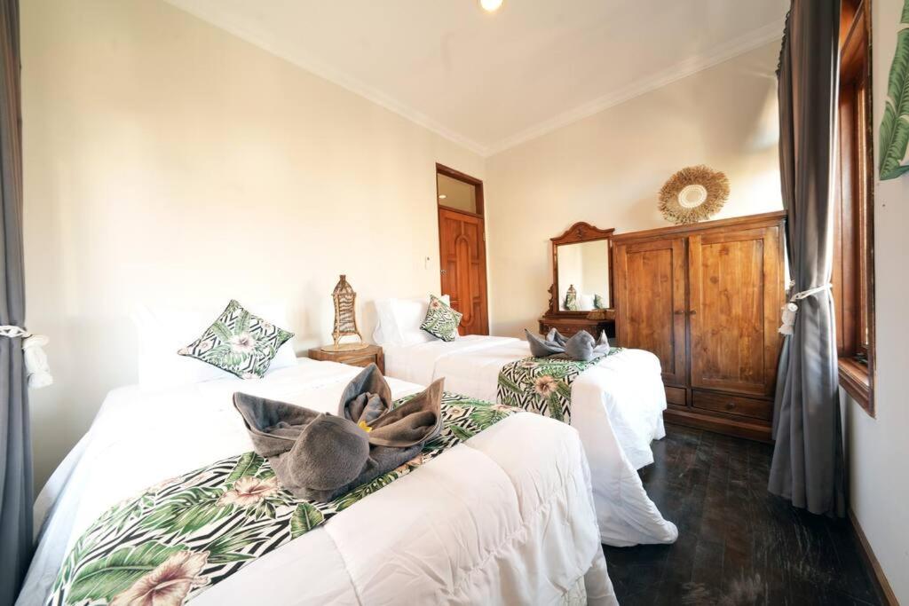 bedroom 1 marie villa
