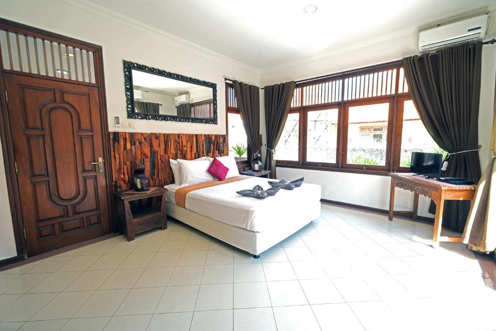 bedroom 2 sanket villa