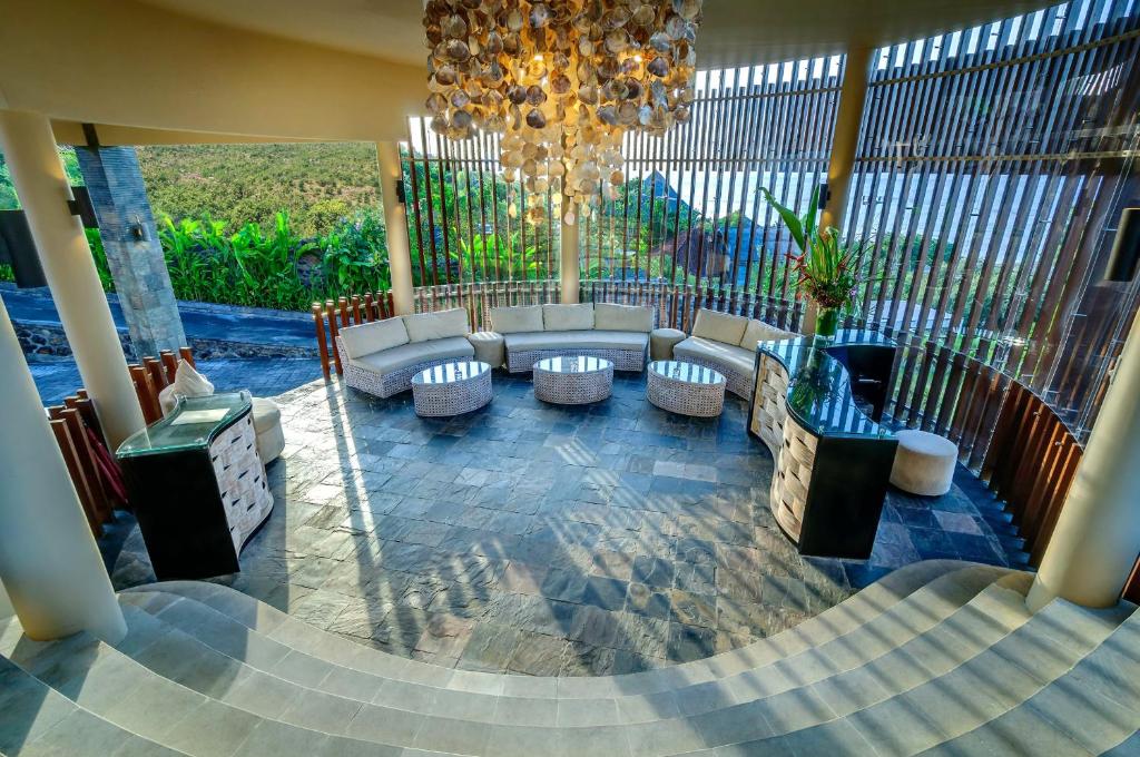 griya villas lounge