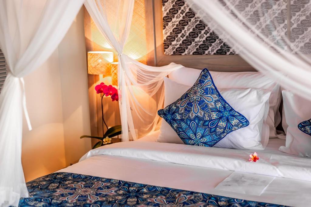 nirwana beach bedroom 3