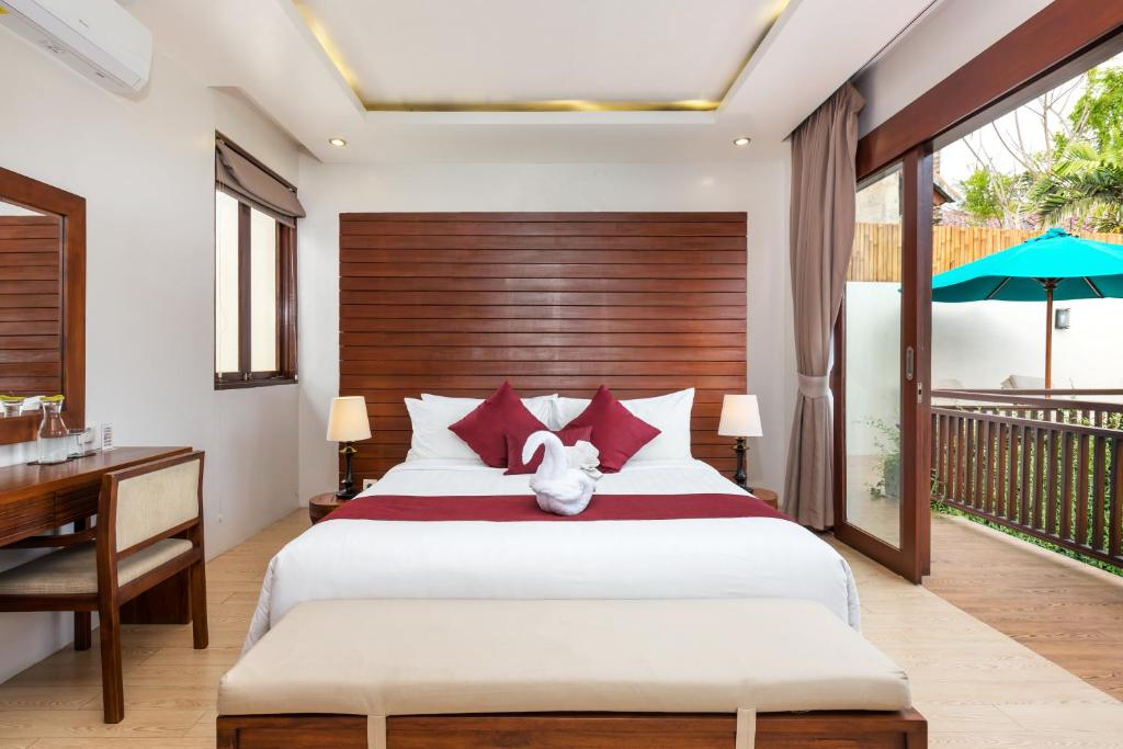 villa sanika bedroom 2