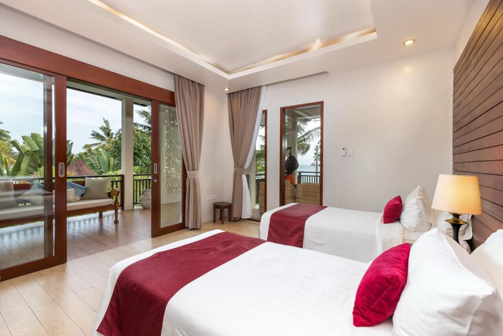 villa sanika bedroom 3