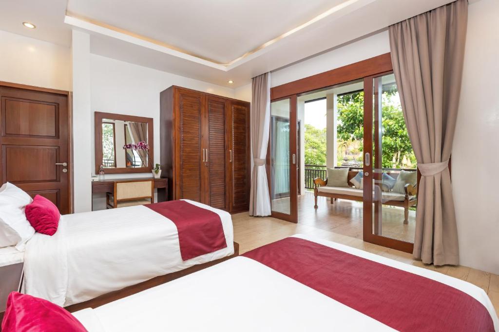 villa sanika bedroom 5