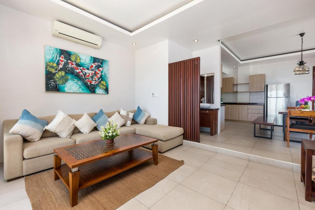 villa sanika hall 1