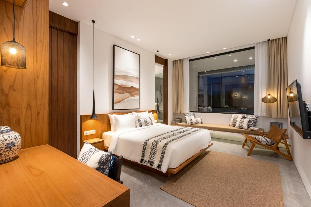 botanika villa bedroom 2