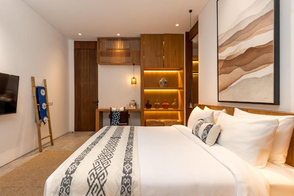 botanika villa bedroom