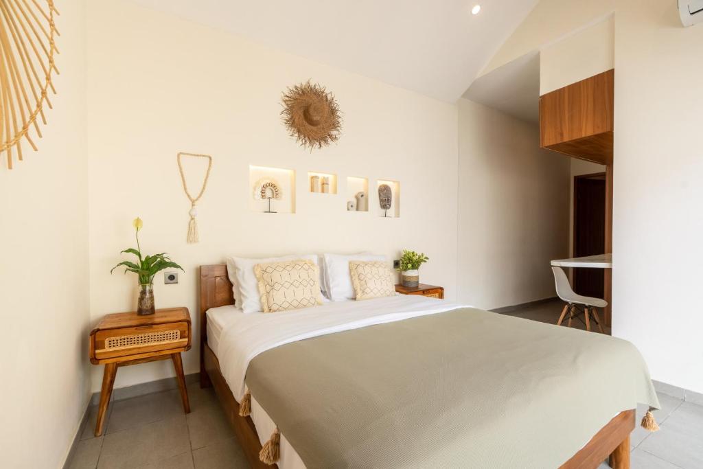 senna villa bedroom