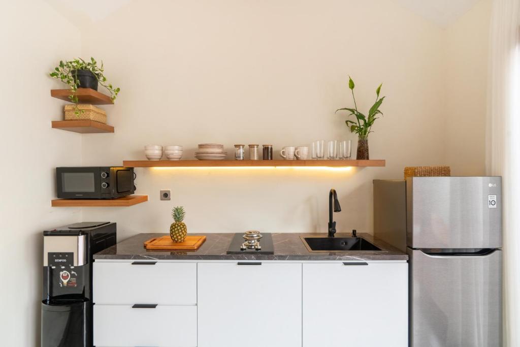 senna villa kitchen